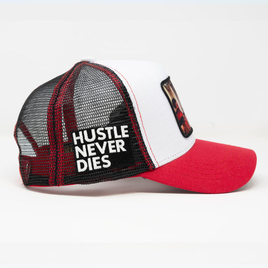 Scarface Hustle never dies 2