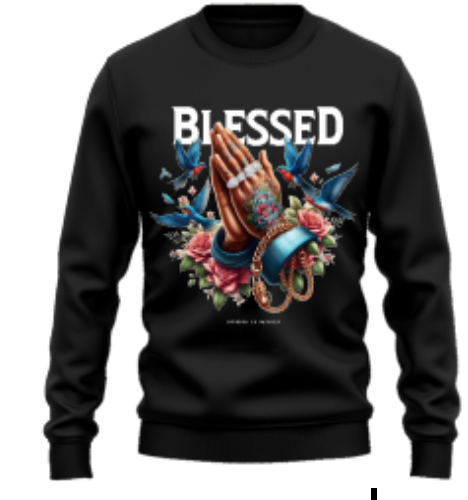 Streetz Iz Watchin Blessed