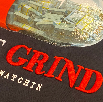 Streetz Iz Watchin Addicted To The Grind