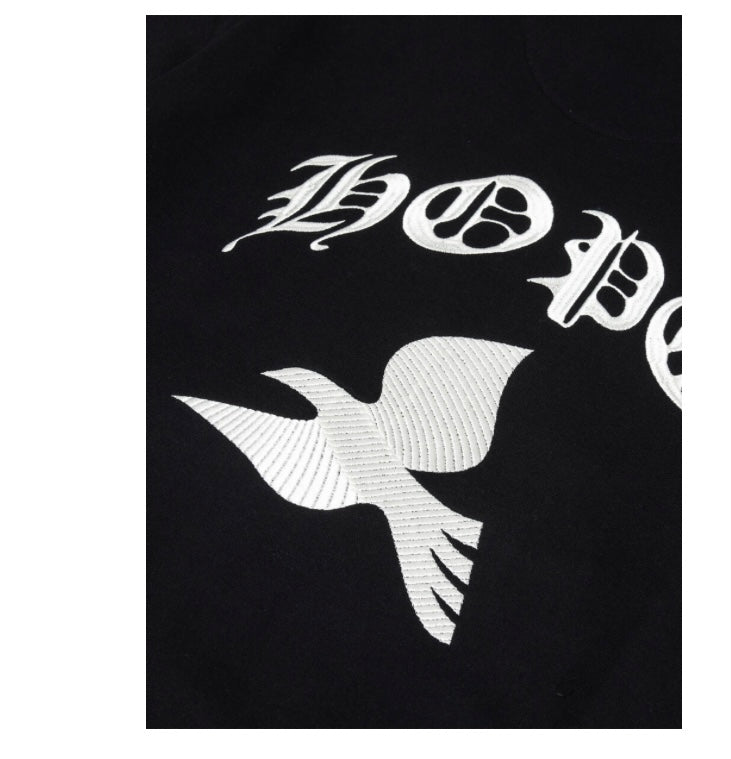 Peace & Hope pullover Hoodie