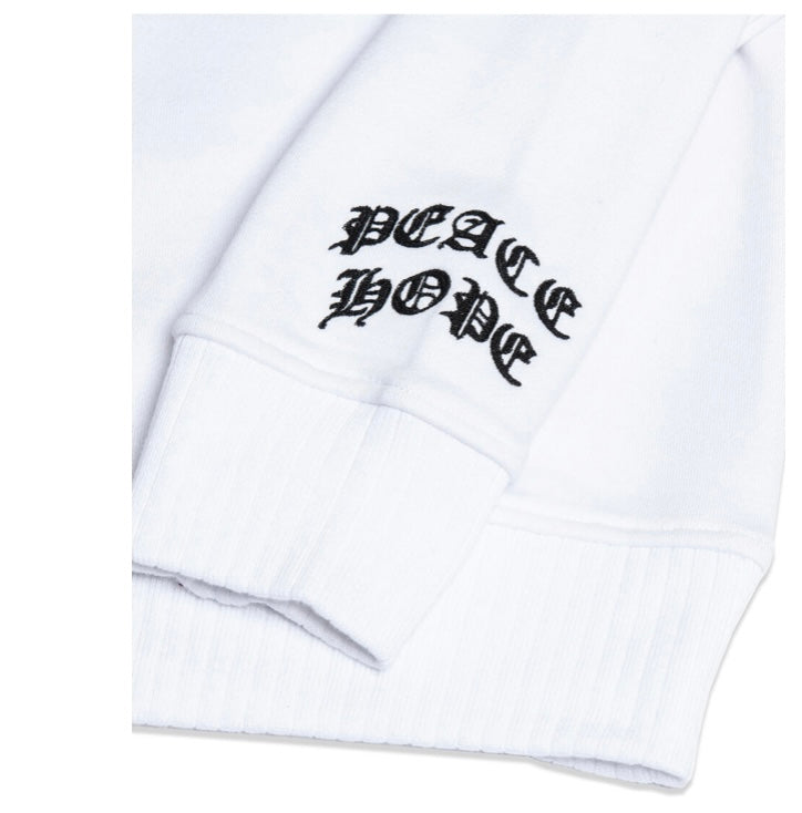 Angel Wings Crewneck