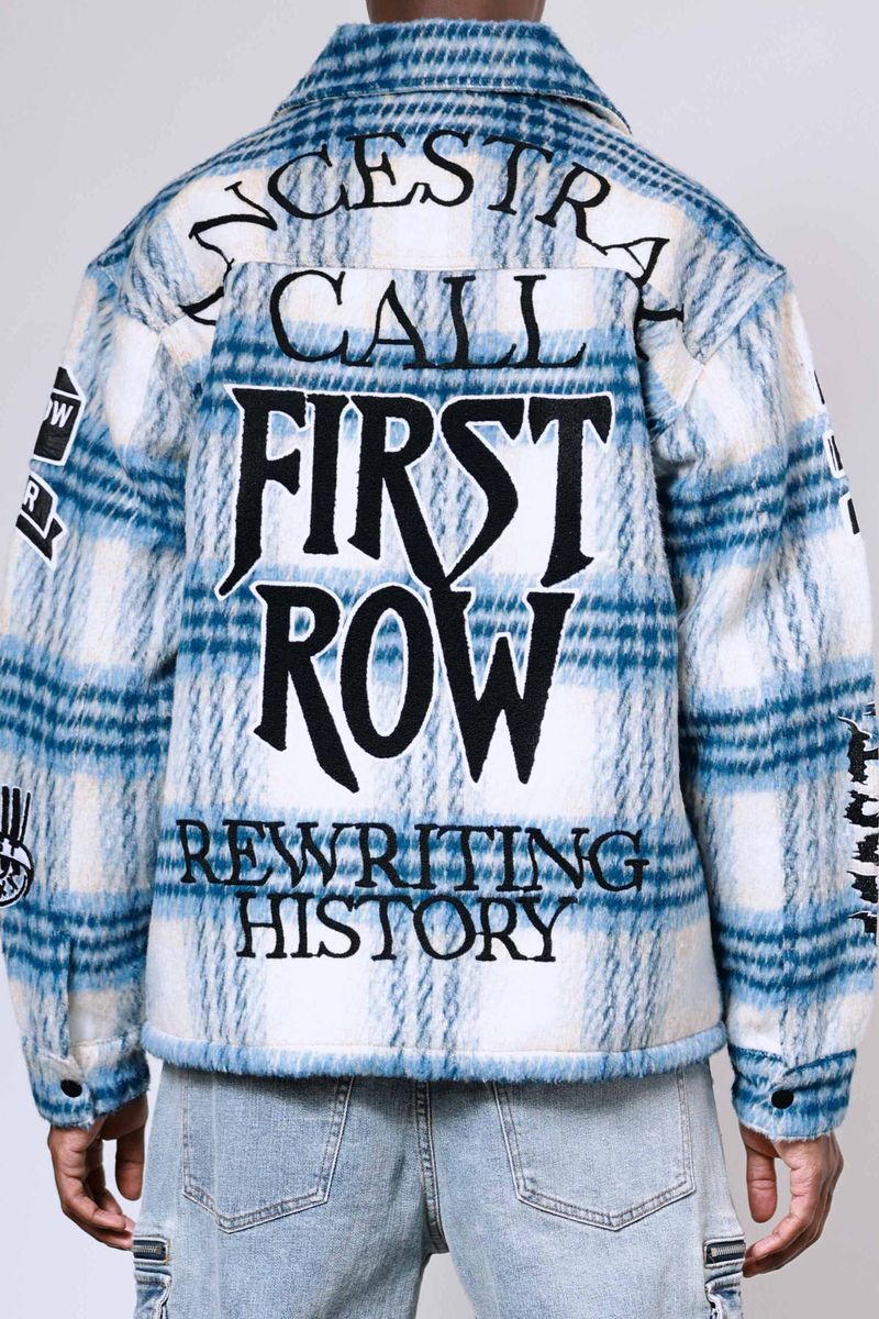 First Row Ancestral Call