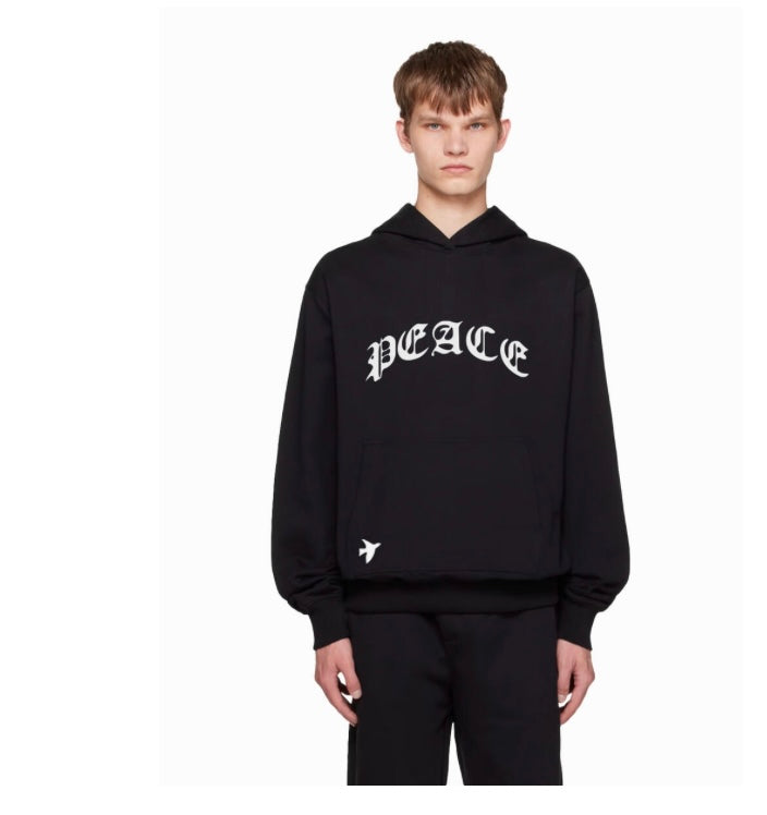 Peace & Hope pullover Hoodie