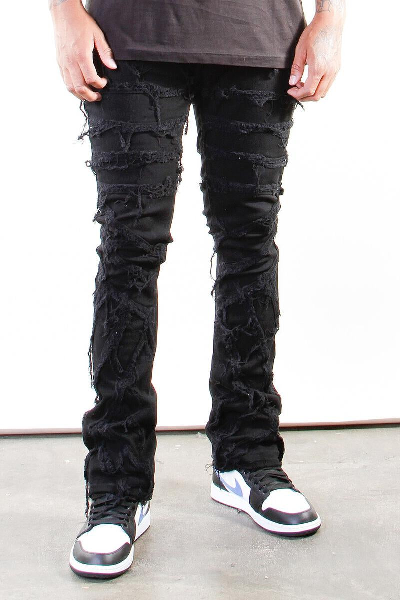 Union Stack Jeans