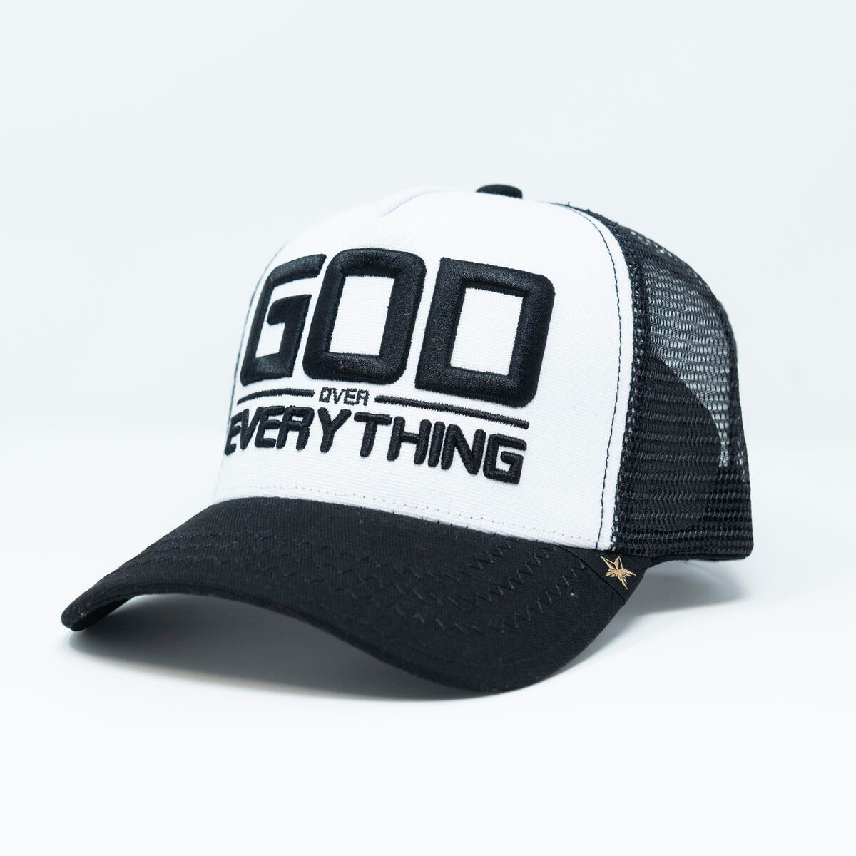 God over everything