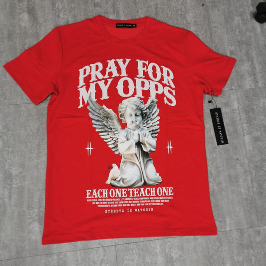 Streetz Iz Watchin Pray for my Opps