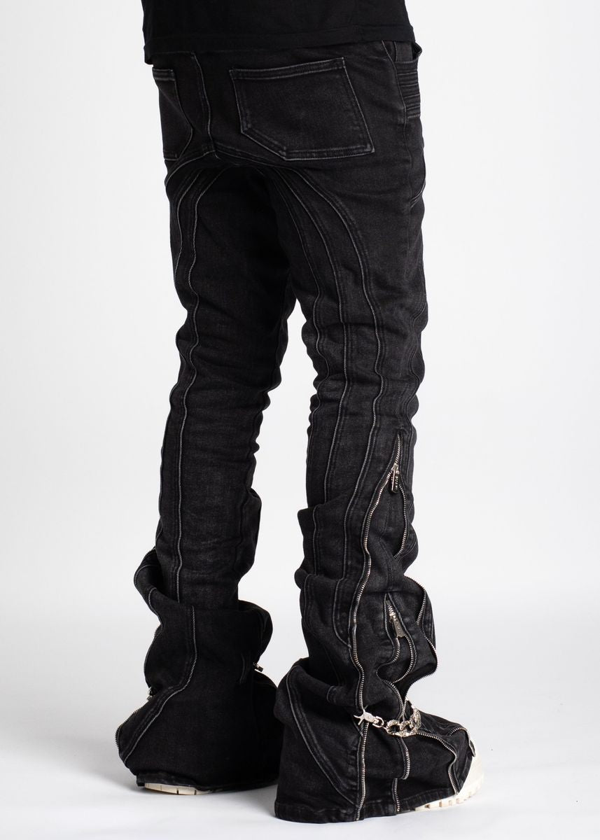 GUAPI Iron Grey Denim