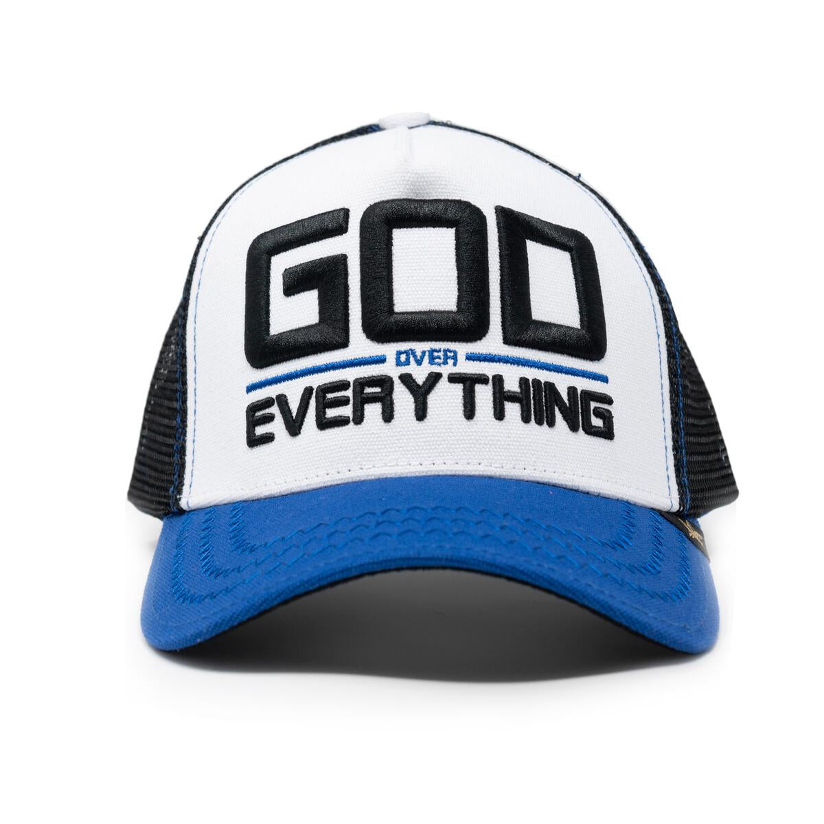 God over everything