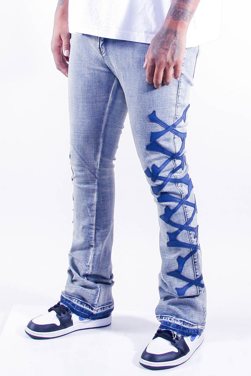 Xxx patch stacked