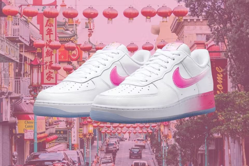 Nike Air Force 1 '07