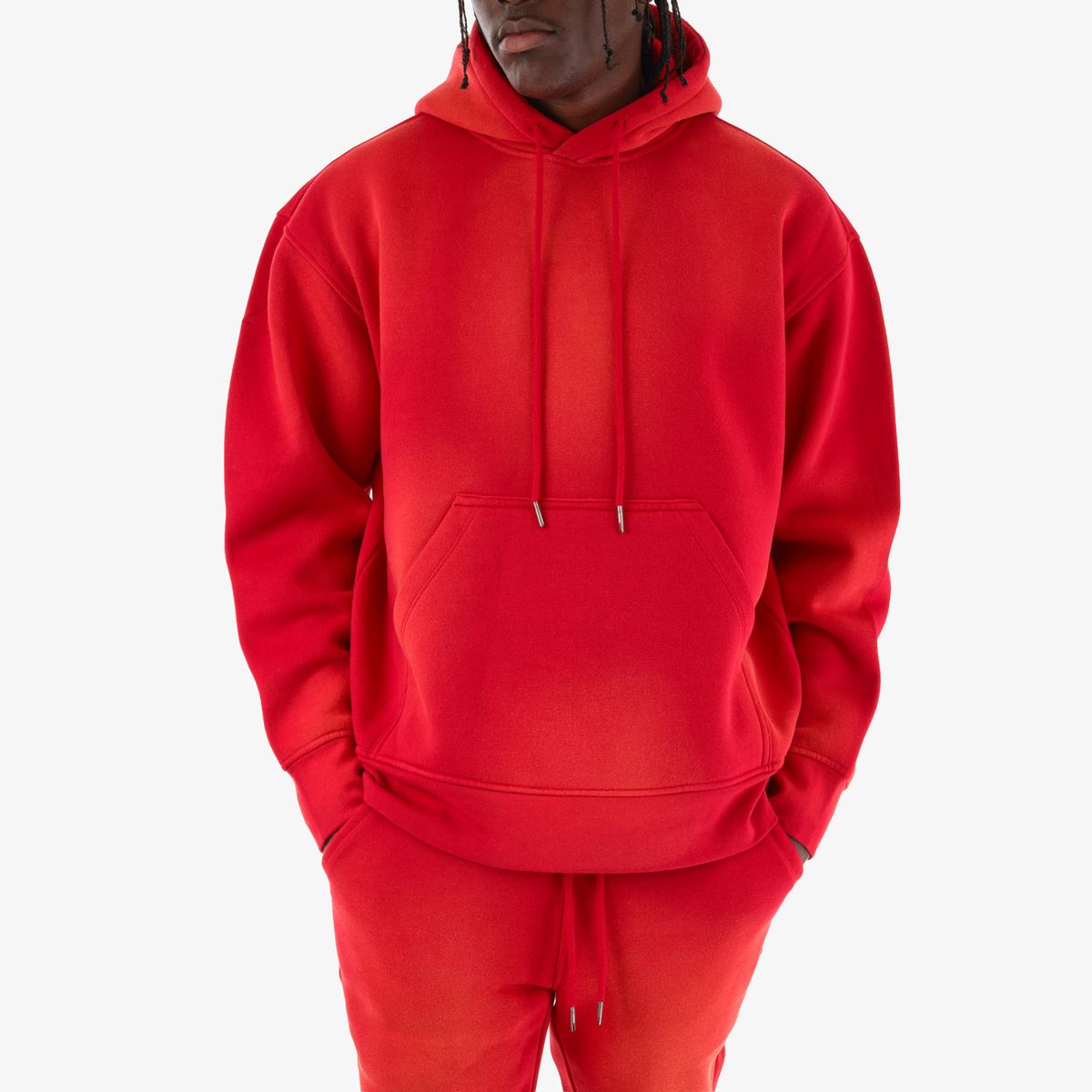 Copper Rivet Red