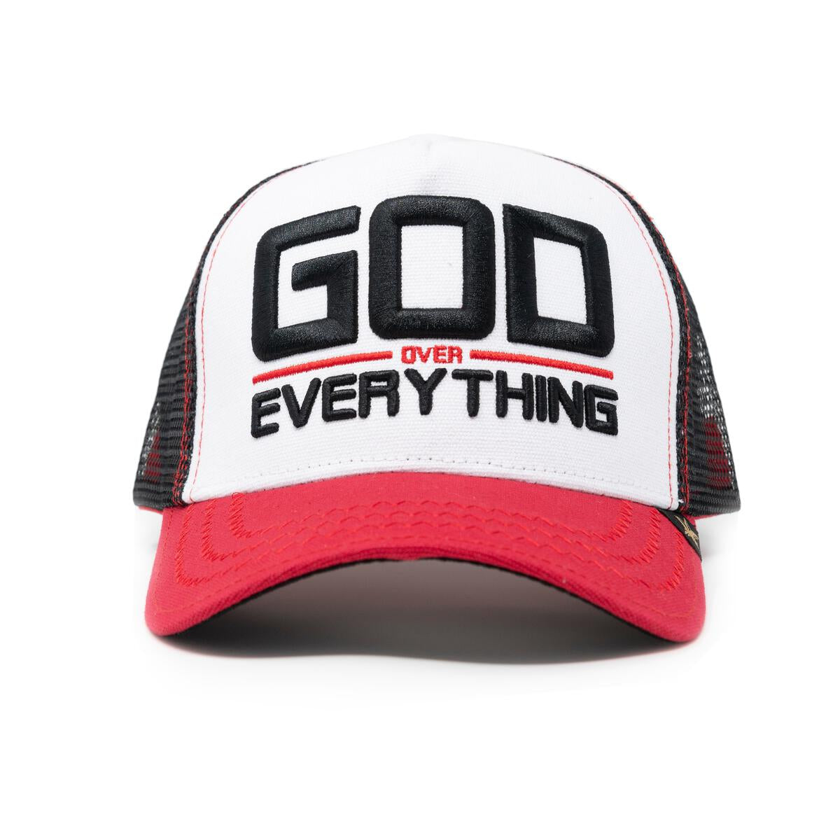 God over everything