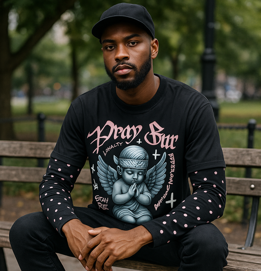 Streetz Iz Watchin Pray for better days