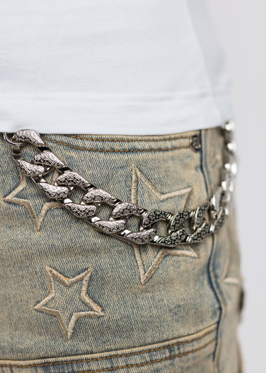 GUAPI Vintage Stars denim