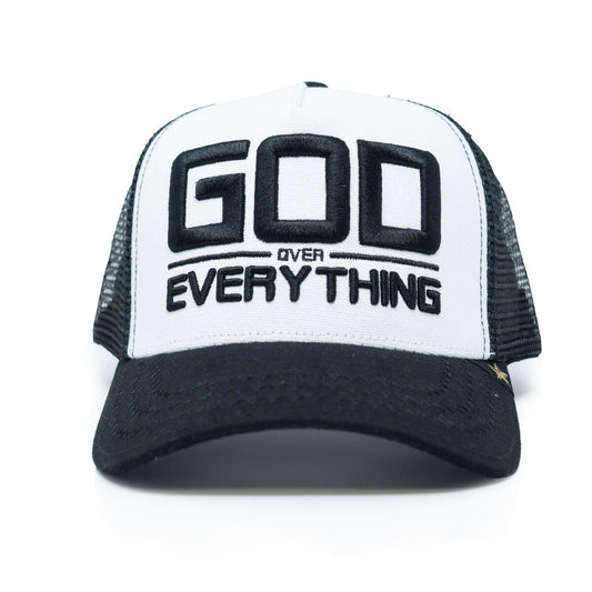 God over everything