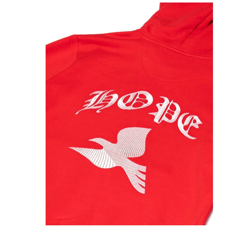 Peace & Hope pullover Hoodie