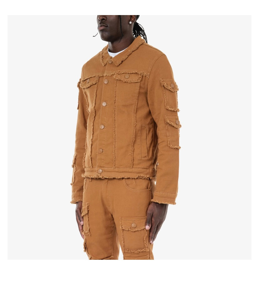 Copper rivets Tim