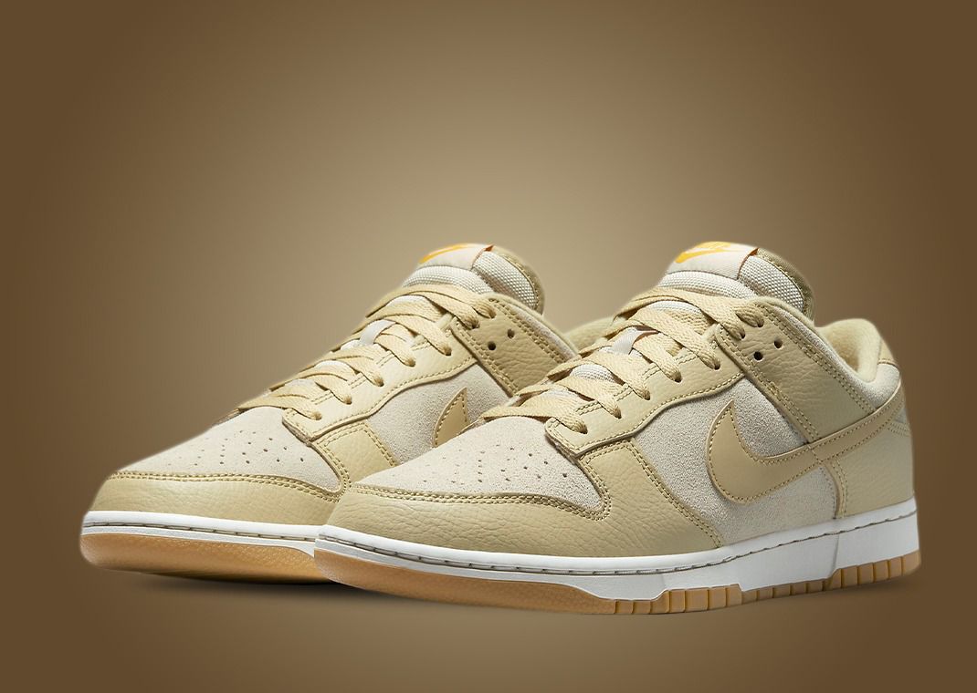 Nike Dunk Low Khaki