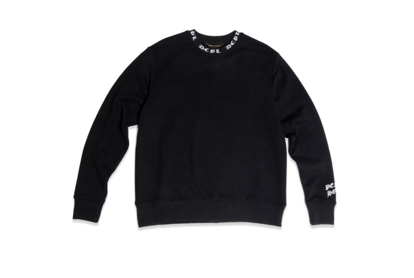 Angel Wings Crewneck