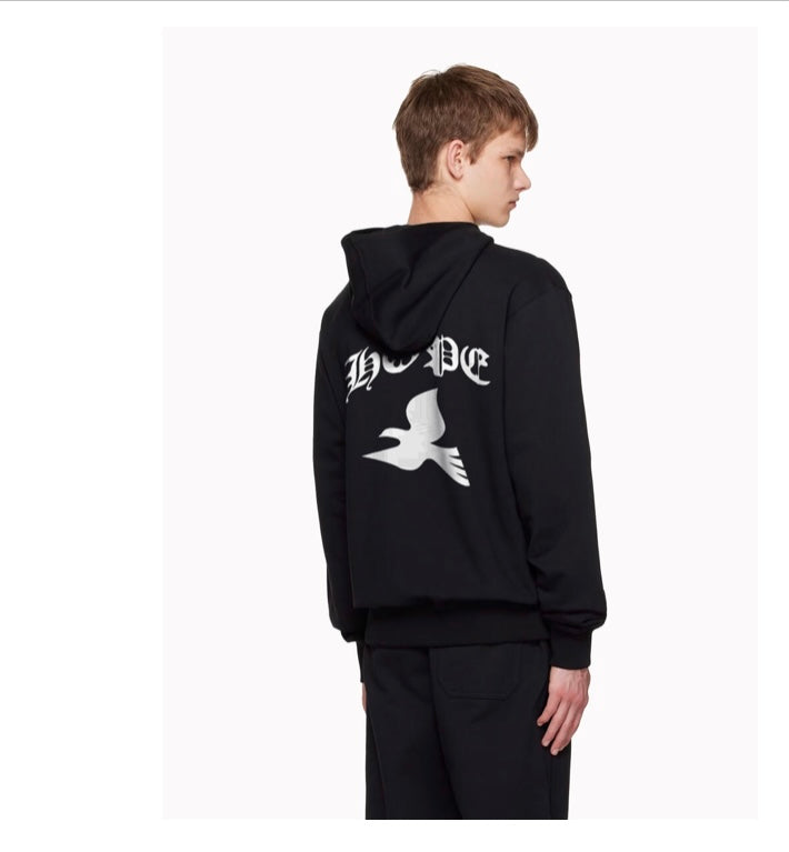 Peace & Hope pullover Hoodie