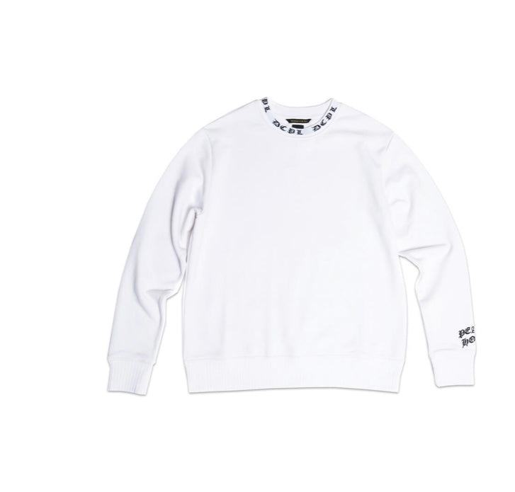 Angel Wings Crewneck