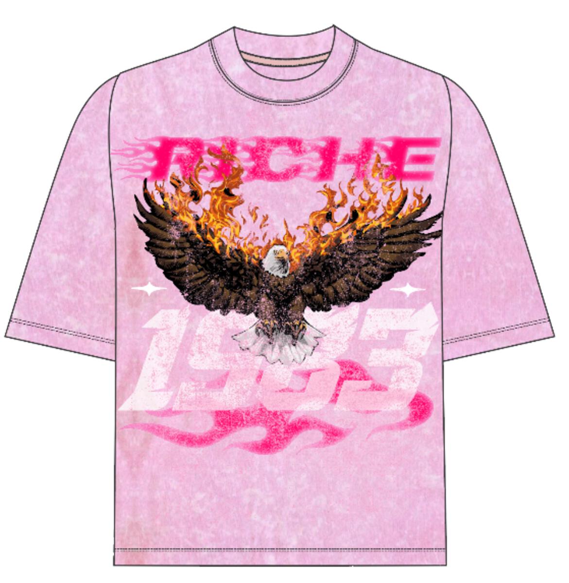 Vie Riche 1983 Soar Tee