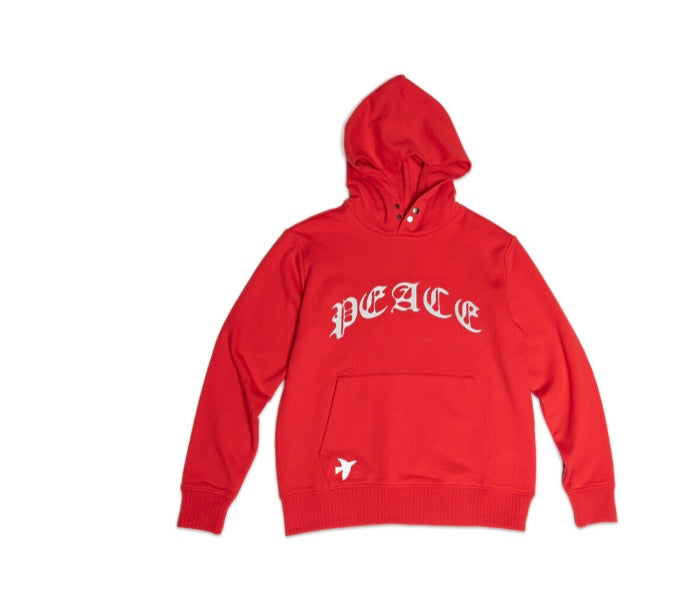 Peace & Hope pullover Hoodie