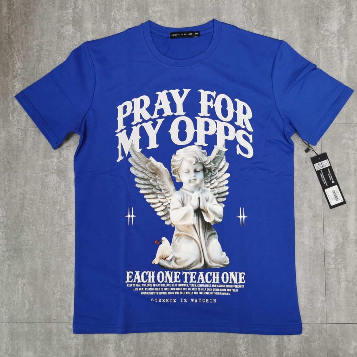Streetz Iz Watchin Pray for my Opps