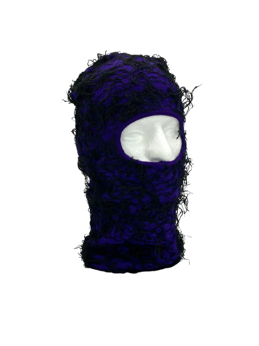FUZZY BALACLAVA FACE MASK