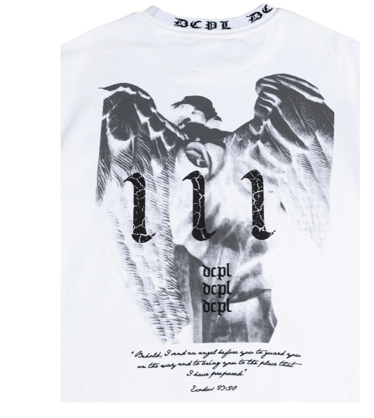 Angel Wings Crewneck