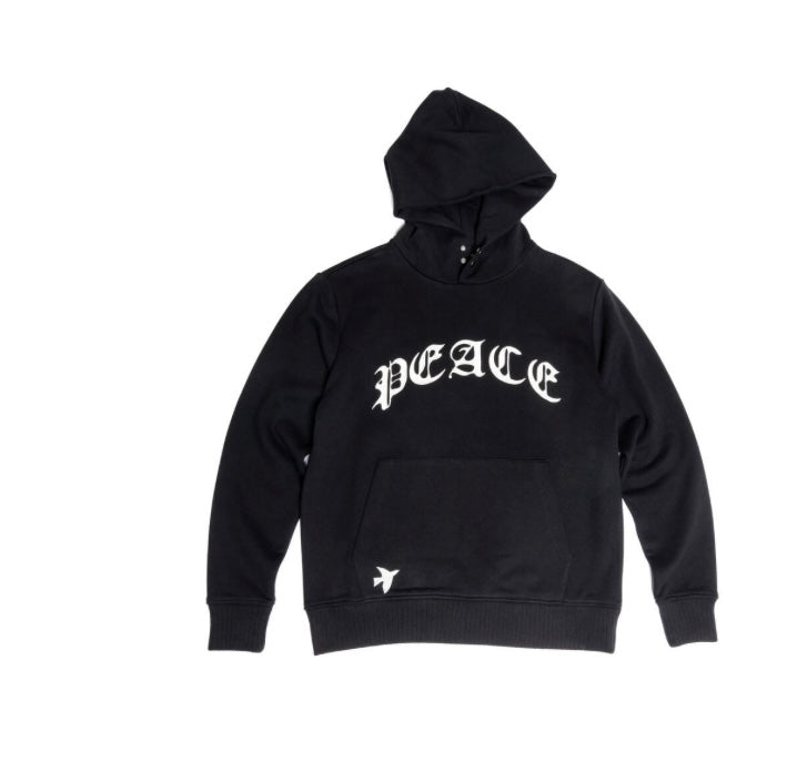 Peace & Hope pullover Hoodie