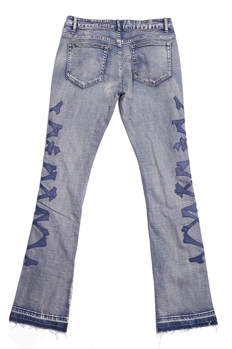 Xxx patch stacked
