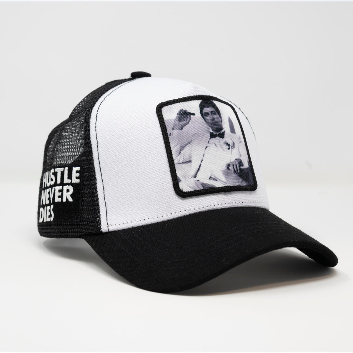 Scarface hustle never dies