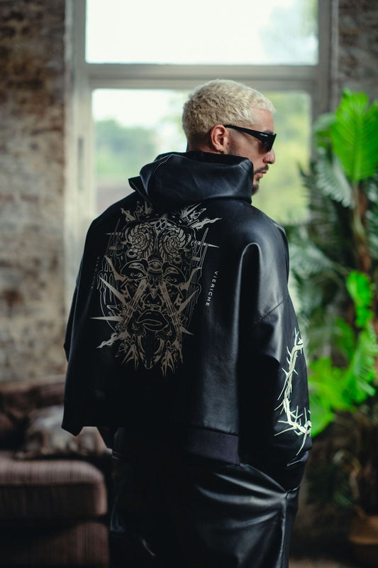 Vie Riche Throned Crown