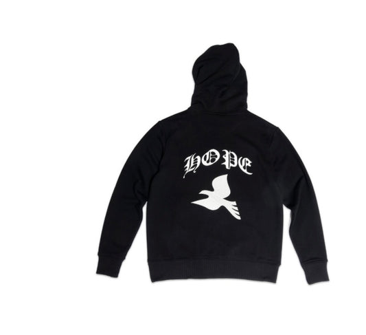 Peace & Hope pullover Hoodie