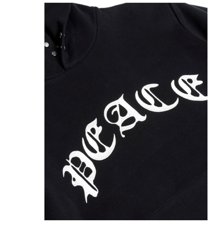 Peace & Hope pullover Hoodie