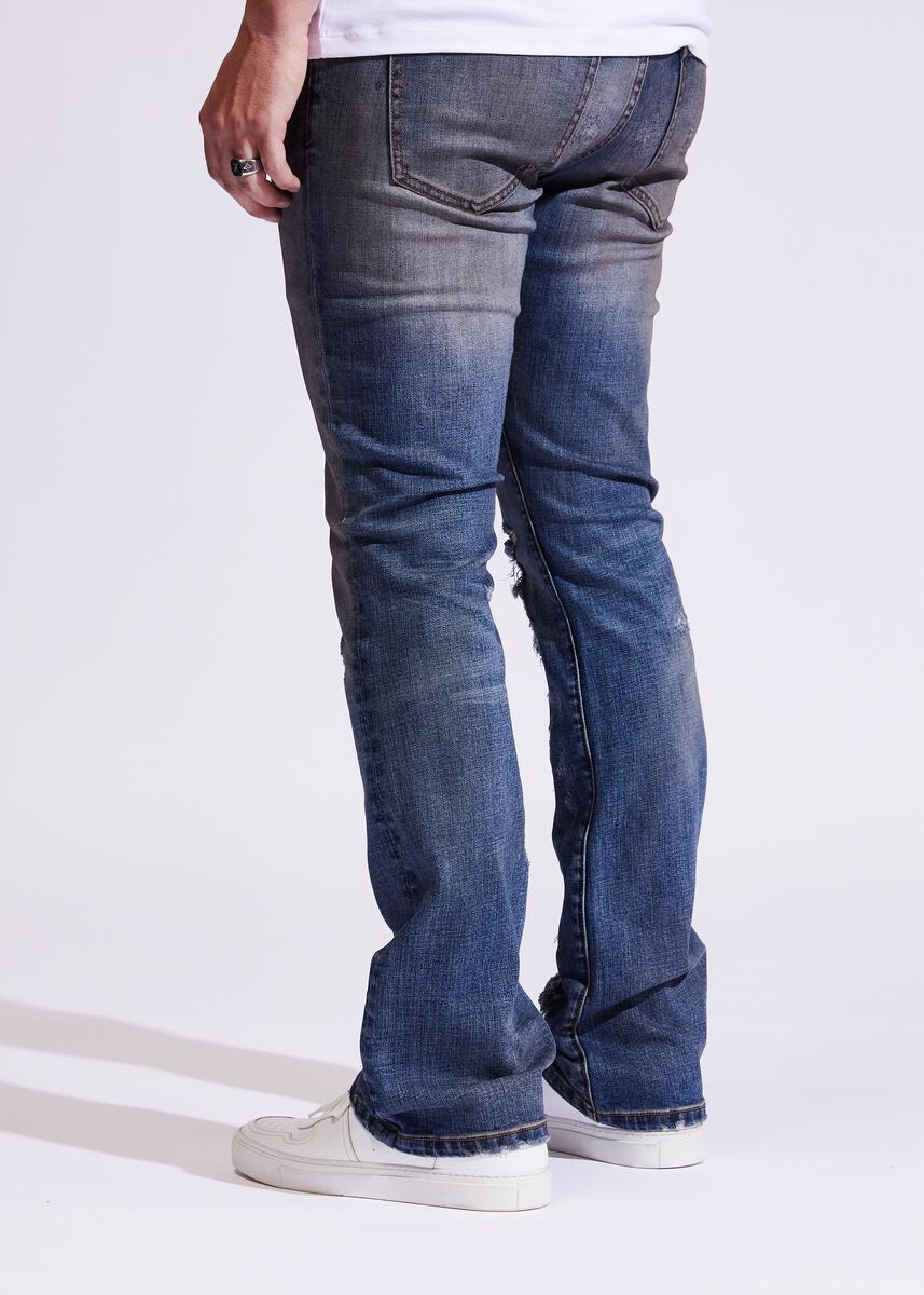 Embellish Indigo Jeans