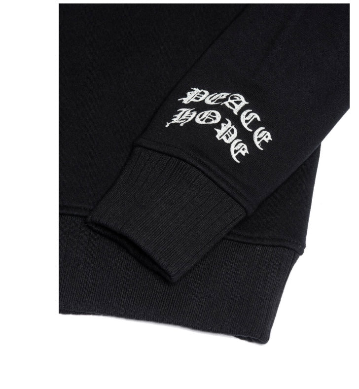 Angel Wings Crewneck