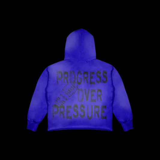 Progress over pressure