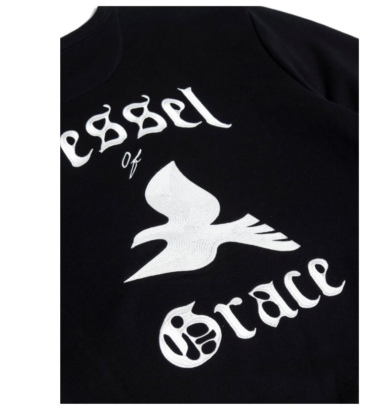 Vessel Of Grace Crewneck