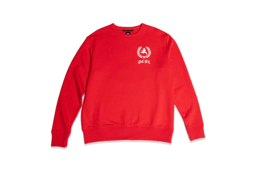 Vessel Of Grace Crewneck