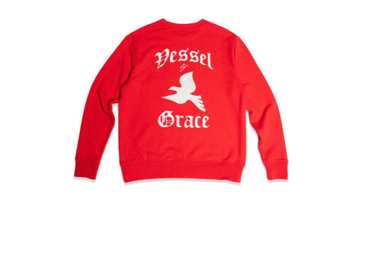Vessel Of Grace Crewneck