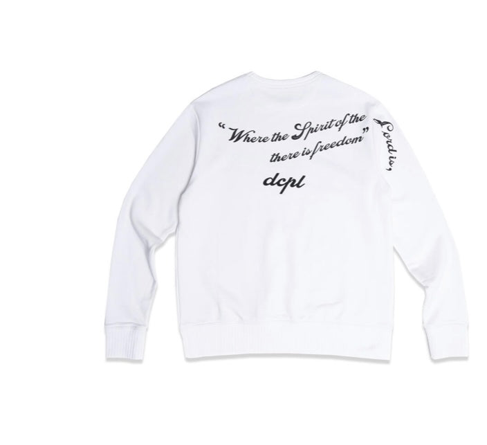 DCPL Freedom Sweater