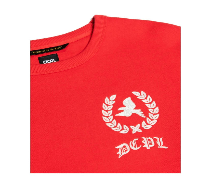 Vessel Of Grace Crewneck