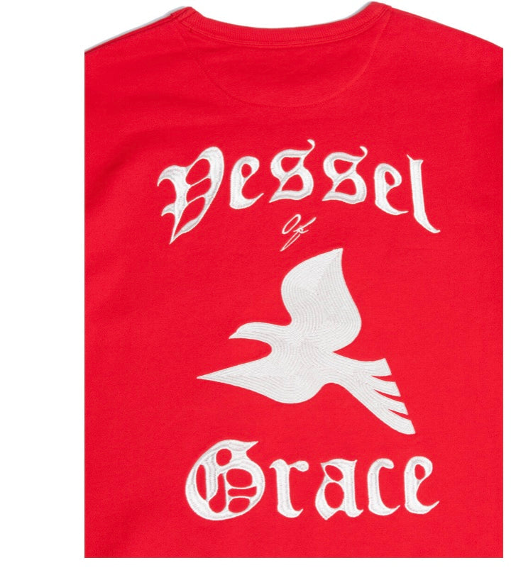 Vessel Of Grace Crewneck
