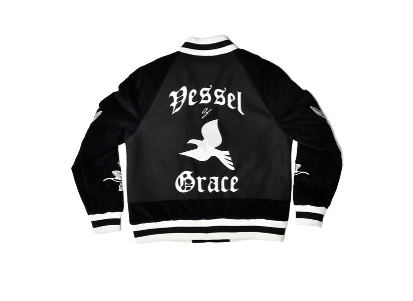 Letter Man - Grace