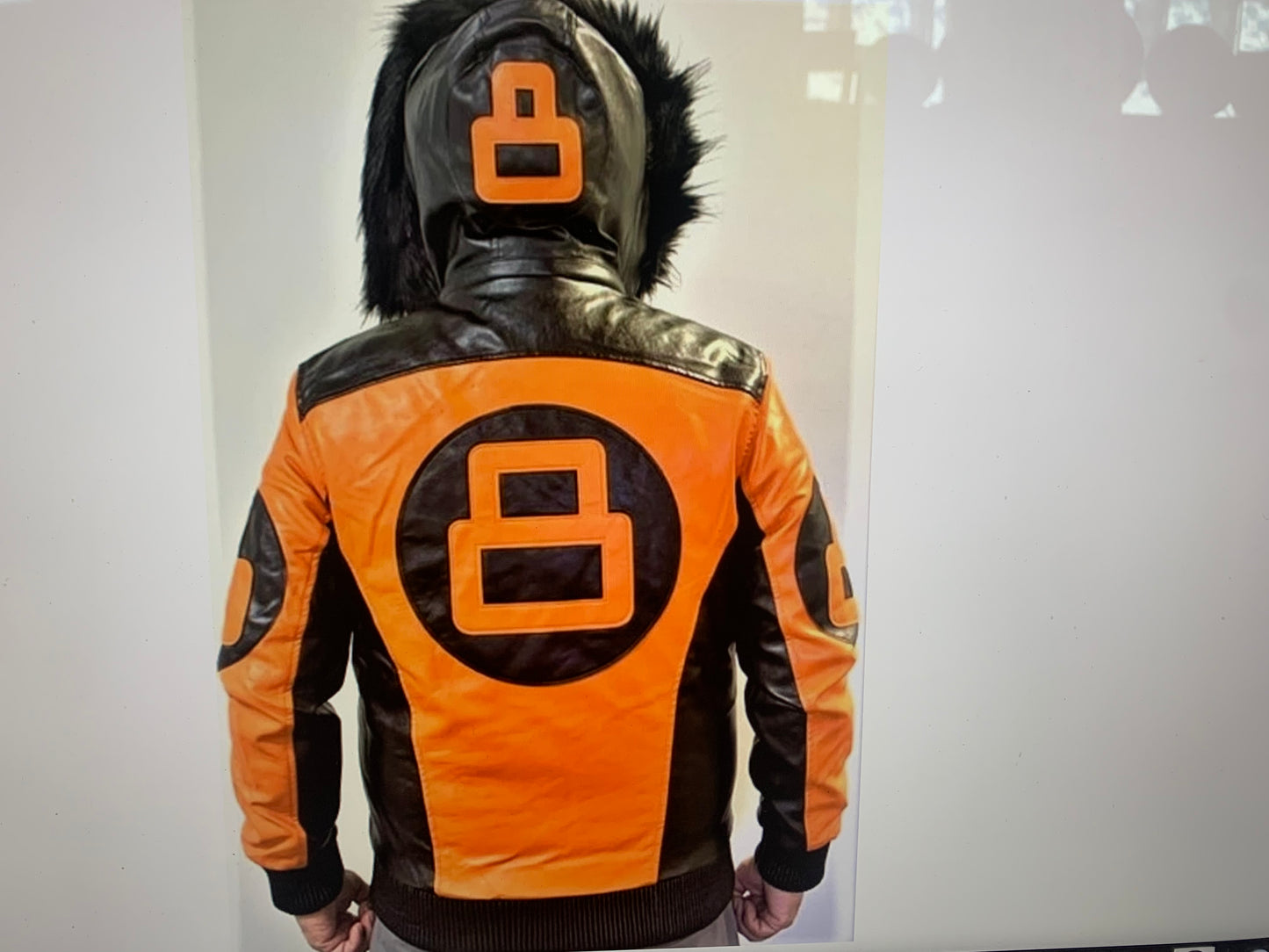 Robert Phillipe 8 Ball Jackets