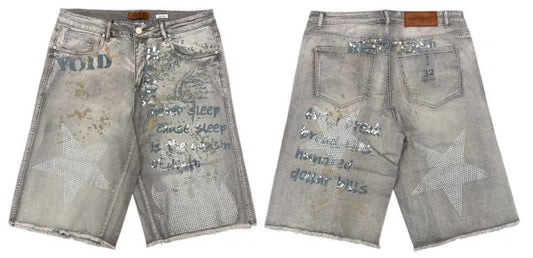 Star Jewel shorts