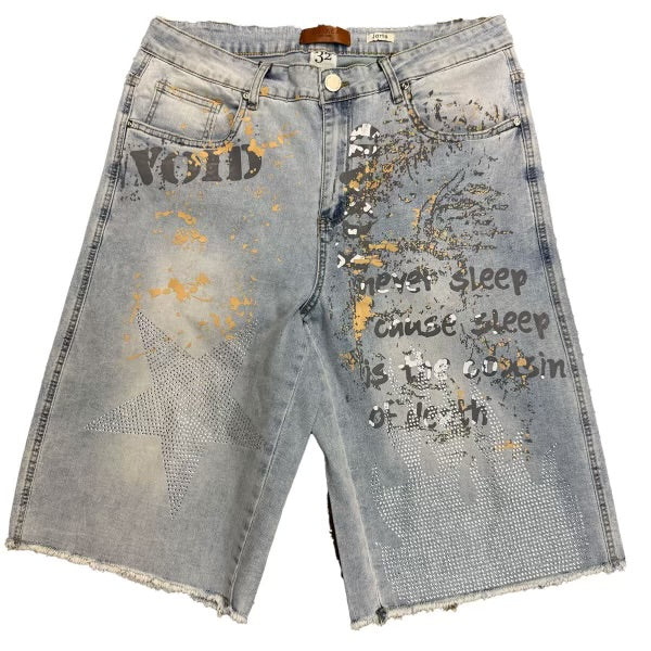 Star Jewel shorts