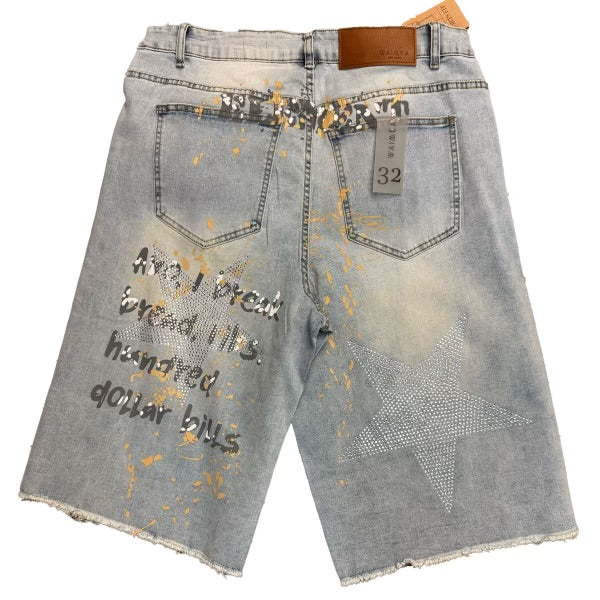 Star Jewel shorts